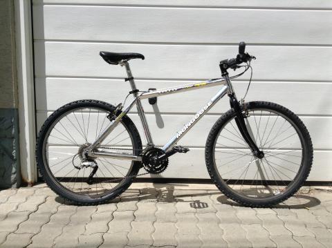 mongoose iboc mountain bike